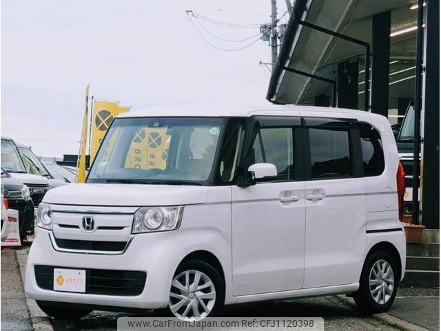 honda n-box 2018 quick_quick_DBA-JF3_JF3-1163237 image 1
