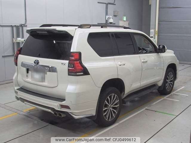 toyota land-cruiser-prado 2020 -TOYOTA 【名古屋 375ｿ 99】--Land Cruiser Prado 3BA-TRJ150W--TRJ150-0117234---TOYOTA 【名古屋 375ｿ 99】--Land Cruiser Prado 3BA-TRJ150W--TRJ150-0117234- image 2