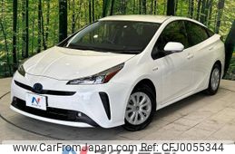 toyota prius 2019 -TOYOTA--Prius DAA-ZVW51--ZVW51-6096771---TOYOTA--Prius DAA-ZVW51--ZVW51-6096771-