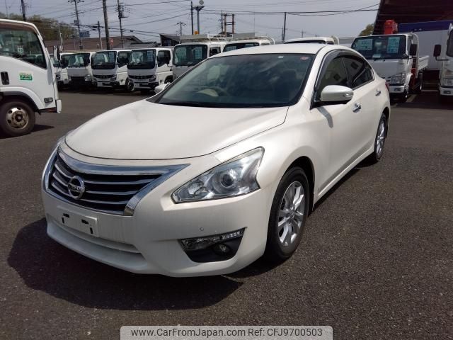 nissan teana 2019 -NISSAN--Teana L33--L33-117133---NISSAN--Teana L33--L33-117133- image 1