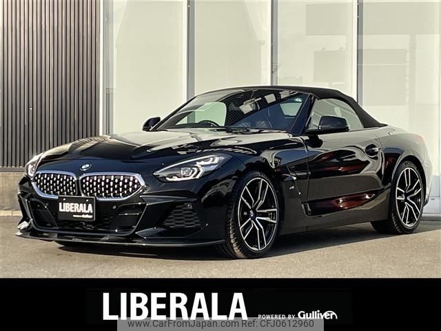 bmw z4 2019 -BMW--BMW Z4 3BA-HF20--WBAHF120X0WW29442---BMW--BMW Z4 3BA-HF20--WBAHF120X0WW29442- image 1