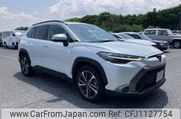 toyota corolla-cross 2023 quick_quick_6AA-ZVG15_ZVG15-1024455