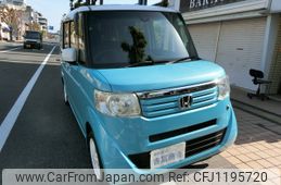 honda n-box 2014 -HONDA--N BOX DBA-JF1--JF1-1486100---HONDA--N BOX DBA-JF1--JF1-1486100-