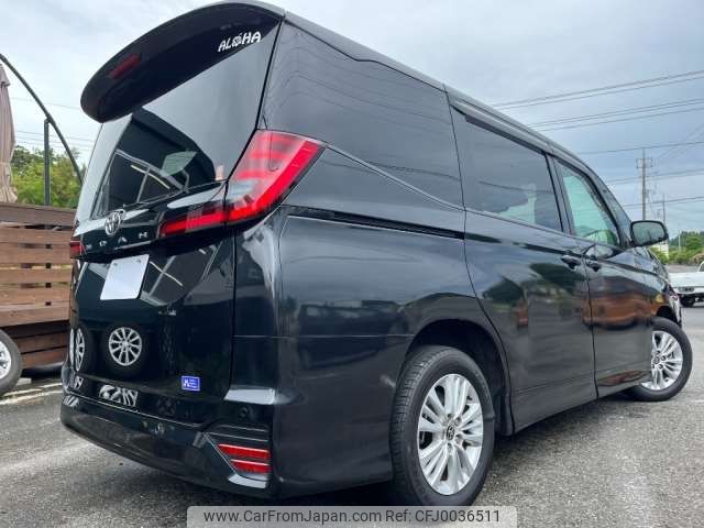 toyota noah 2022 -TOYOTA--Noah 6BA-MZRA90W--MZRA90-0035321---TOYOTA--Noah 6BA-MZRA90W--MZRA90-0035321- image 2