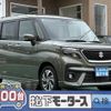 suzuki solio 2023 -SUZUKI--Solio 5AA-MA47S--MA47S-610246---SUZUKI--Solio 5AA-MA47S--MA47S-610246- image 1