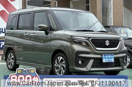 suzuki solio 2023 -SUZUKI--Solio 5AA-MA47S--MA47S-610246---SUZUKI--Solio 5AA-MA47S--MA47S-610246-