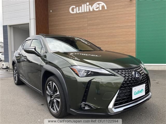 lexus ux 2020 -LEXUS--Lexus UX 6AA-MZAH15--MZAH15-2026243---LEXUS--Lexus UX 6AA-MZAH15--MZAH15-2026243- image 1