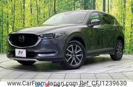 mazda cx-5 2018 quick_quick_KF2P_KF2P-209705