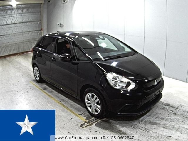 honda fit 2022 -HONDA--Fit GR1--GR1-1111741---HONDA--Fit GR1--GR1-1111741- image 1