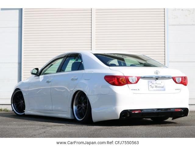 toyota mark-x 2010 quick_quick_DBA-GRX130_GRX130-6021849 image 2