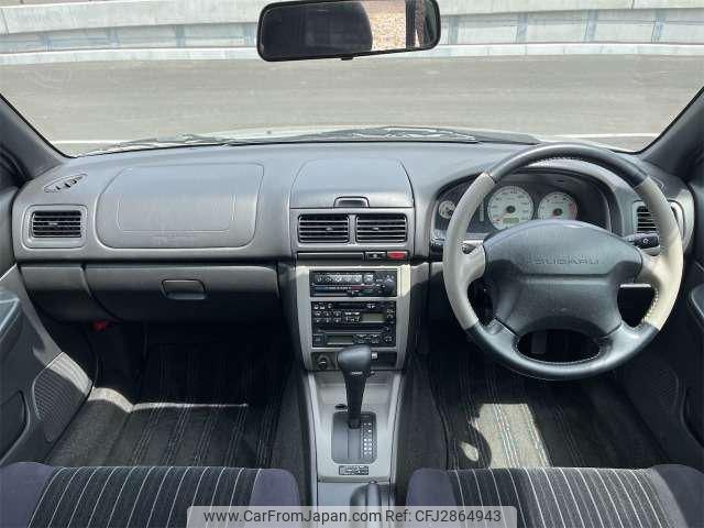 1999 Subaru Impreza JDM car for sale — photo 22 of 25