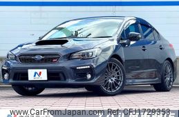 subaru wrx 2019 CFJ1729353
