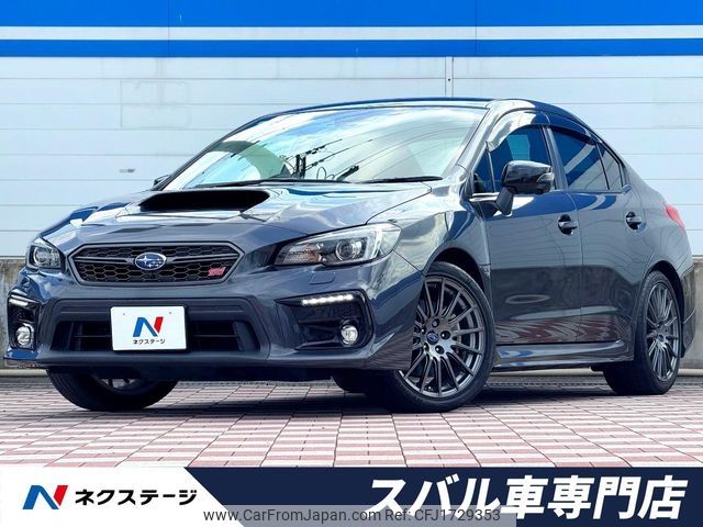 subaru wrx 2019 CFJ1729353 image 1