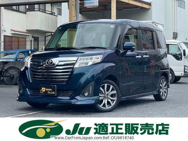 toyota roomy 2018 quick_quick_DBA-M900A_M900A-0198325 image 1