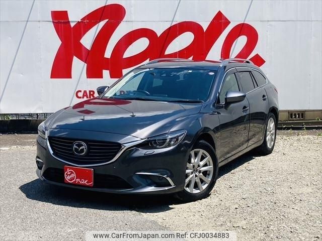 mazda atenza 2016 -MAZDA--Atenza Wagon LDA-GJ2AW--GJ2AW-100074---MAZDA--Atenza Wagon LDA-GJ2AW--GJ2AW-100074- image 1