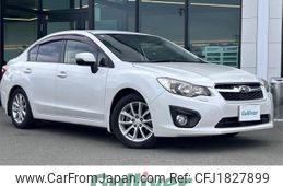 subaru impreza-g4 2012 CFJ1827899