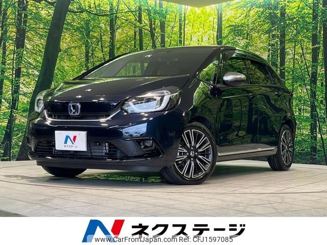 honda fit 2022 CFJ1597085 image 1