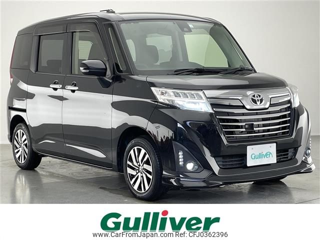 toyota roomy 2017 -TOYOTA--Roomy DBA-M900A--M900A-0140931---TOYOTA--Roomy DBA-M900A--M900A-0140931- image 1