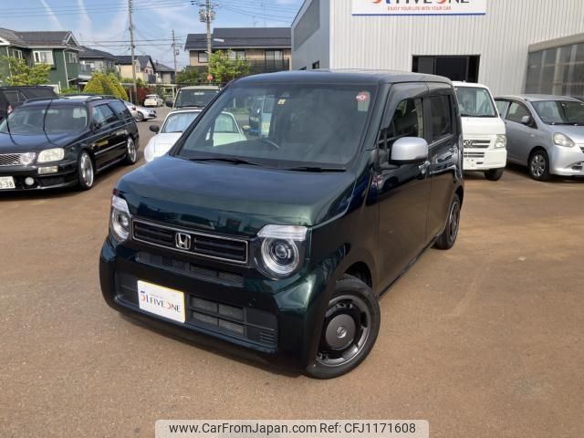 honda n-wgn 2022 -HONDA--N WGN 6BA-JH3--JH3-1200656---HONDA--N WGN 6BA-JH3--JH3-1200656- image 2