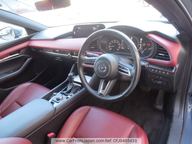 mazda mazda3 2019 -MAZDA--MAZDA3 5BA-BPFP--BPFP-104054---MAZDA--MAZDA3 5BA-BPFP--BPFP-104054- image 2