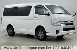 toyota hiace-wagon 2022 CFJ1840492