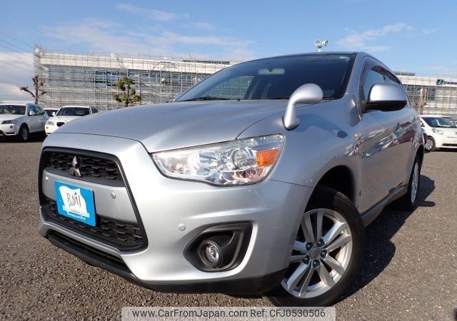 mitsubishi rvr 2013 REALMOTOR_N2024110333F-24 image 1