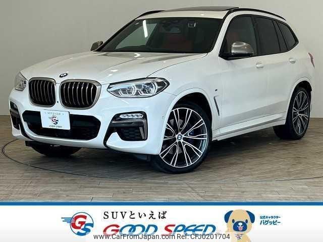 bmw x3 2019 quick_quick_LDA-TX30_WBATX92060LP19615 image 1