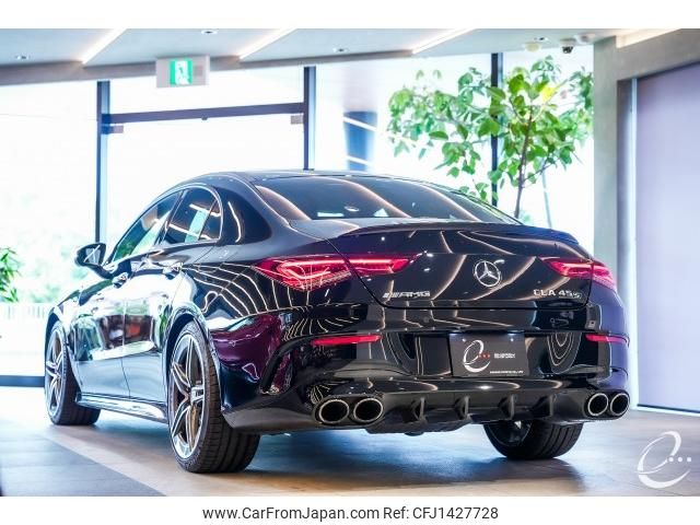 mercedes-benz cla-class 2019 quick_quick_4BA-118354M_WDD1183542N074288 image 2