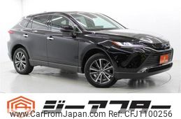 toyota harrier 2023 -TOYOTA--Harrier 6AA-AXUH80--AXUH80-0068122---TOYOTA--Harrier 6AA-AXUH80--AXUH80-0068122-
