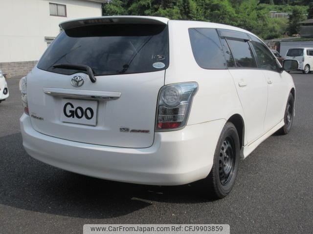 toyota corolla-fielder 2010 -TOYOTA 【福山 530す8819】--Corolla Fielder NZE141G--NZE141-9146711---TOYOTA 【福山 530す8819】--Corolla Fielder NZE141G--NZE141-9146711- image 2