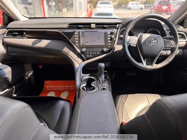 toyota camry 2017 -TOYOTA--Camry DAA-AXVH70--AXVH70-1015890---TOYOTA--Camry DAA-AXVH70--AXVH70-1015890- image 2