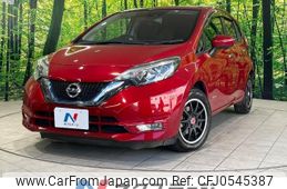 nissan note 2018 -NISSAN--Note DAA-HE12--HE12-161471---NISSAN--Note DAA-HE12--HE12-161471-