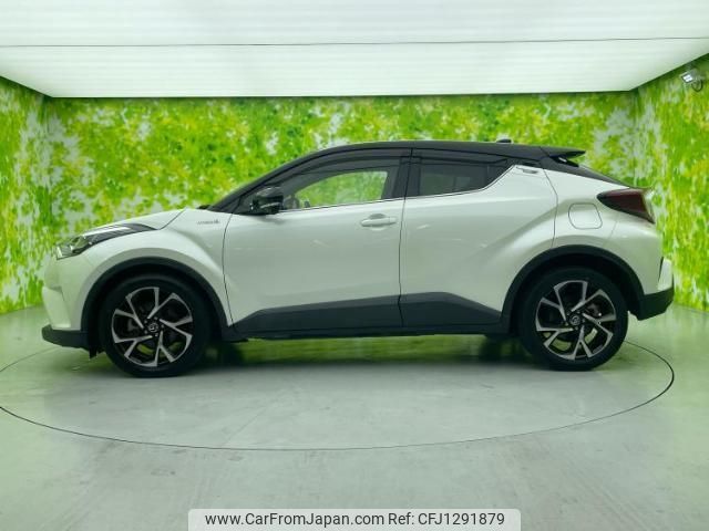 toyota c-hr 2018 quick_quick_DAA-ZYX10_ZYX10-2135668 image 2