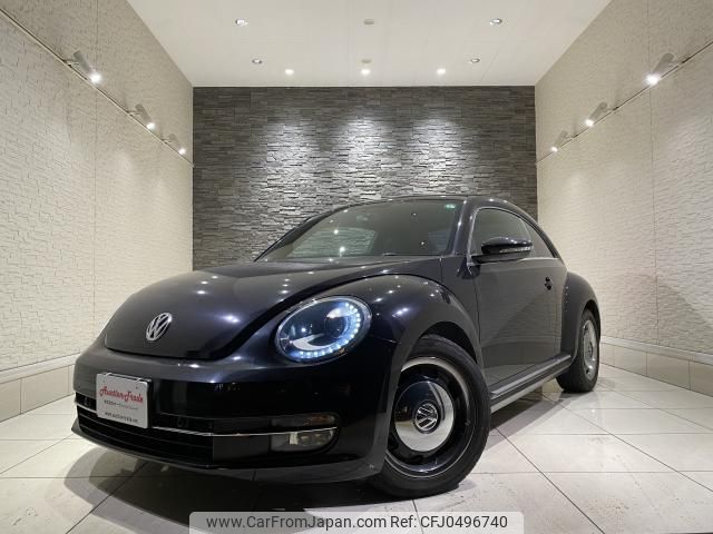 volkswagen the-beetle 2015 quick_quick_16CBZ_WVWZZZ16ZFM629219 image 1