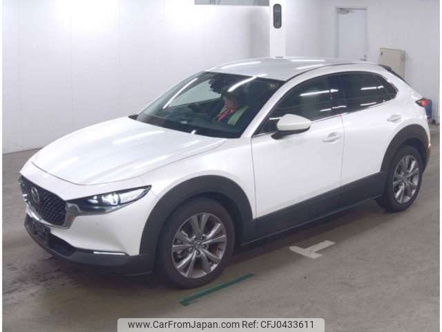 mazda cx-3 2021 -MAZDA--CX-30 3DA-DM8P--DM8P-152064---MAZDA--CX-30 3DA-DM8P--DM8P-152064- image 2