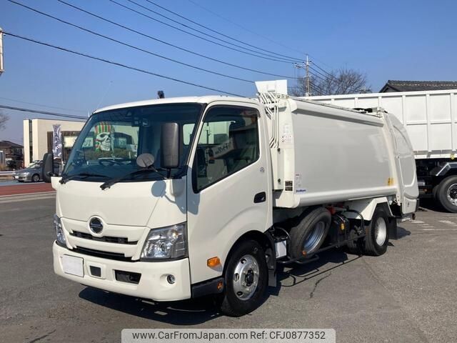 hino dutro 2022 -HINO--Hino Dutoro 2RG-XZU712M--XZU712-****297---HINO--Hino Dutoro 2RG-XZU712M--XZU712-****297- image 1