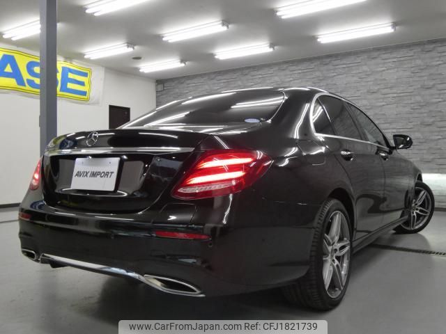 mercedes-benz e-class 2019 CFJ1821739 image 2