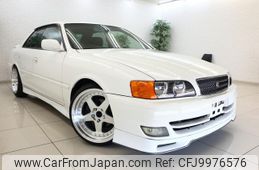 toyota chaser 2001 GOO_JP_700100203130240706002