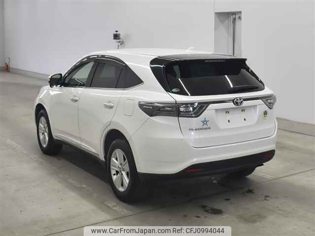 toyota harrier undefined -TOYOTA--Harrier ZSU60W-0072695---TOYOTA--Harrier ZSU60W-0072695- image 2