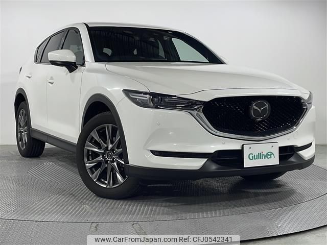 mazda cx-5 2019 -MAZDA--CX-5 3DA-KF2P--KF2P-324051---MAZDA--CX-5 3DA-KF2P--KF2P-324051- image 1