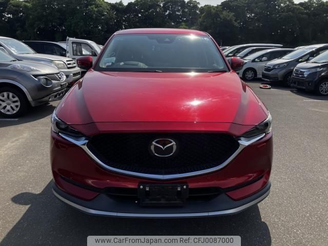 mazda cx-5 2017 -MAZDA--CX-5 DBA-KF5P--KF5P-104456---MAZDA--CX-5 DBA-KF5P--KF5P-104456- image 2