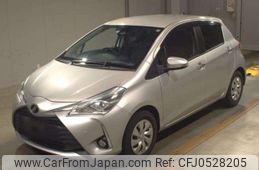 toyota vitz 2019 -TOYOTA--Vitz DBA-NSP130--NSP130-4024568---TOYOTA--Vitz DBA-NSP130--NSP130-4024568-