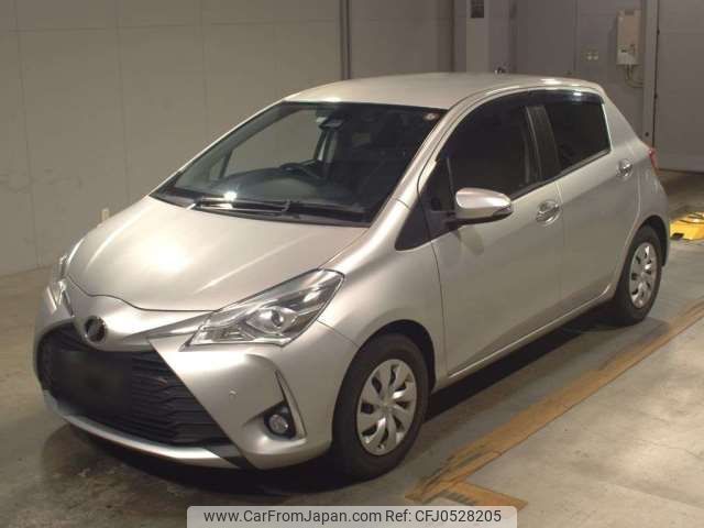 toyota vitz 2019 -TOYOTA--Vitz DBA-NSP130--NSP130-4024568---TOYOTA--Vitz DBA-NSP130--NSP130-4024568- image 1