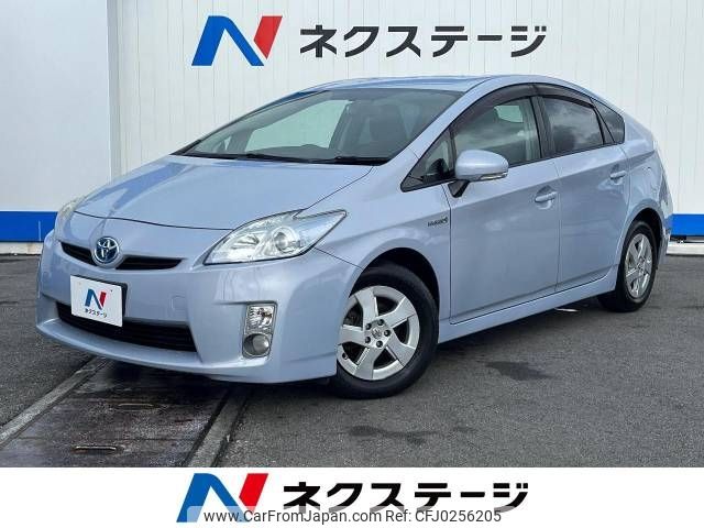 toyota prius 2009 -TOYOTA--Prius DAA-ZVW30--ZVW30-5089856---TOYOTA--Prius DAA-ZVW30--ZVW30-5089856- image 1