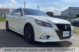 toyota crown 2015 -TOYOTA--Crown DAA-AWS210--AWS210-6083069---TOYOTA--Crown DAA-AWS210--AWS210-6083069-