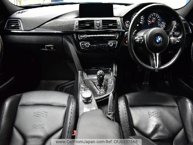 bmw m3 2015 -BMW--BMW M3 CBA-3C30--WBS8M920X0P972259---BMW--BMW M3 CBA-3C30--WBS8M920X0P972259- image 2