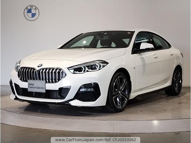 bmw 2-series 2021 -BMW--BMW 2 Series 3DA-7M20--WBA32AM0607J07419---BMW--BMW 2 Series 3DA-7M20--WBA32AM0607J07419- image 1