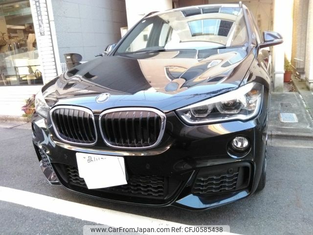 bmw x1 2019 -BMW--BMW X1 LDA-HT20--WBAHT920505N14857---BMW--BMW X1 LDA-HT20--WBAHT920505N14857- image 1