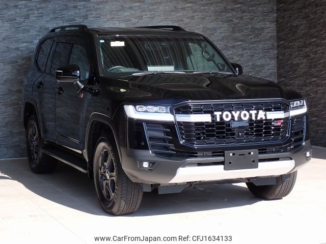 toyota land-cruiser-wagon 2022 CFJ1634133 image 2