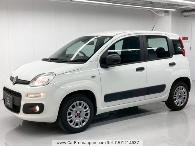 fiat panda 2022 quick_quick_7BA-13909_ZFABF5B85N3H54437 image 1